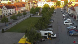 Husovo náměstí
