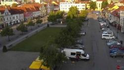 Husovo náměstí
