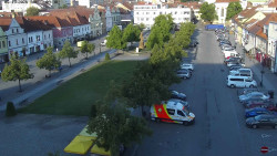 Husovo náměstí
