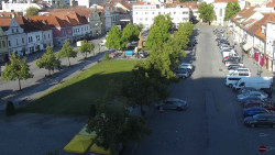 Husovo náměstí