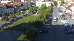 Husovo náměstí