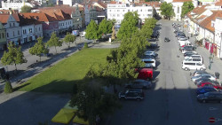 Husovo náměstí