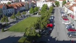 Husovo náměstí