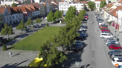 Husovo náměstí