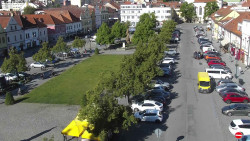 Husovo náměstí