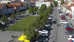 Husovo náměstí