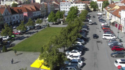 Husovo náměstí