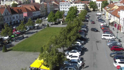 Husovo náměstí