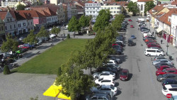 Husovo náměstí