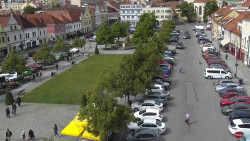 Husovo náměstí