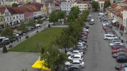 Husovo náměstí
