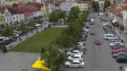 Husovo náměstí