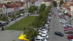 Husovo náměstí