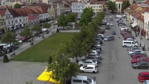 Město Beroun - Husovo náměstí - 19.5.2026 v 11:30 Město Beroun - Husovo náměstí - 19.5.2026 v 11:30