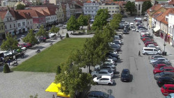 Husovo náměstí