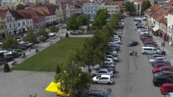Husovo náměstí