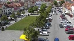 Husovo náměstí