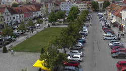 Husovo náměstí