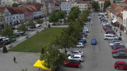 Husovo náměstí