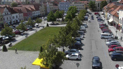 Husovo náměstí