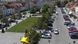 Husovo náměstí