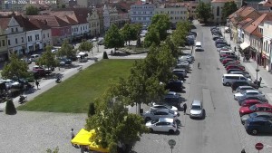 Město Beroun - Husovo náměstí - 19.5.2026 v 13:30 Město Beroun - Husovo náměstí - 19.5.2026 v 13:30