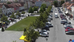 Husovo náměstí