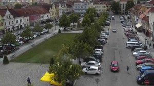 Město Beroun - Husovo náměstí - 19.5.2026 v 14:30 Město Beroun - Husovo náměstí - 19.5.2026 v 14:30