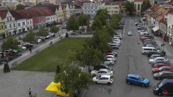 Husovo náměstí