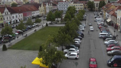 Husovo náměstí