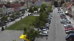 Husovo náměstí