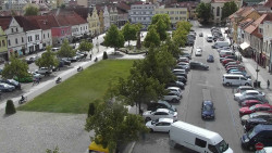 Husovo náměstí