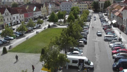 Husovo náměstí