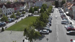 Husovo náměstí