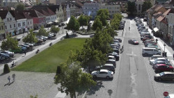 Husovo náměstí