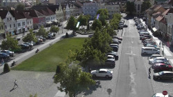 Husovo náměstí