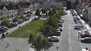 Město Beroun - Husovo náměstí - 19.5.2026 v 16:30 Město Beroun - Husovo náměstí - 19.5.2026 v 16:30
