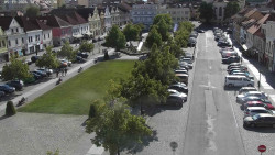 Husovo náměstí