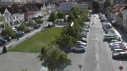 Husovo náměstí