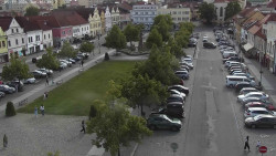 Husovo náměstí