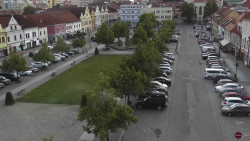 Husovo náměstí