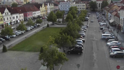 Husovo náměstí