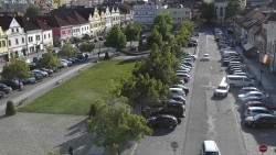 Husovo náměstí