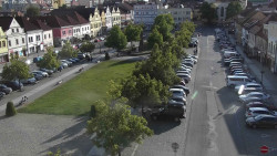 Husovo náměstí
