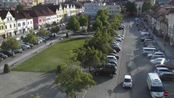 Husovo náměstí