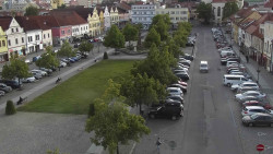 Husovo náměstí