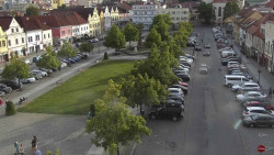 Husovo náměstí
