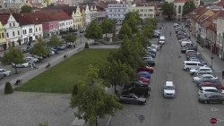 Husovo náměstí