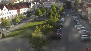 Město Beroun - Husovo náměstí - 19.5.2026 v 19:30 Město Beroun - Husovo náměstí - 19.5.2026 v 19:30