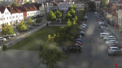 Husovo náměstí